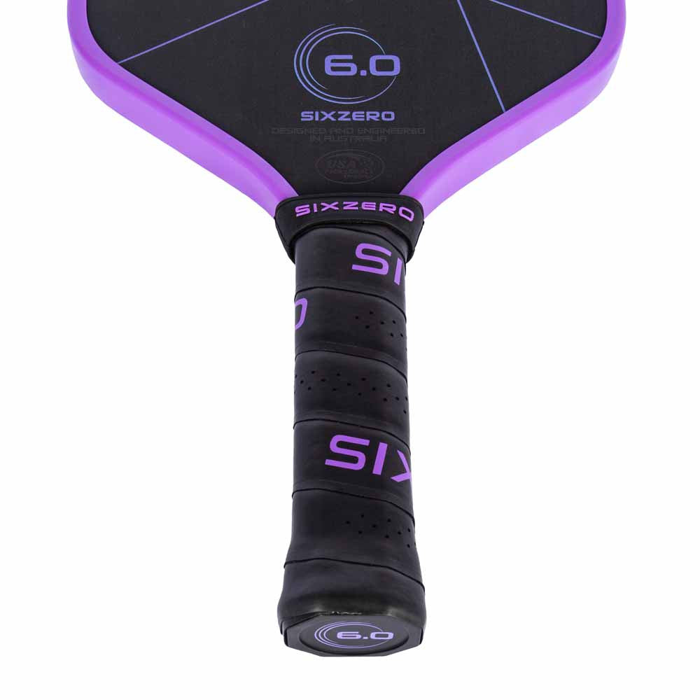 Six Zero Black Diamond Power Pickleball Paddle - USED - Pickleball Sports Hot Sale