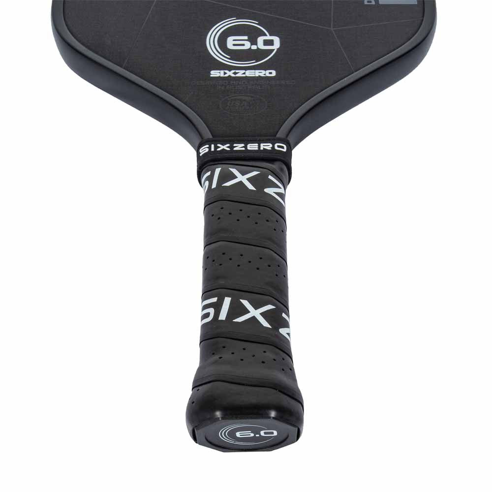 Six Zero Black Diamond Power Pickleball Paddle - USED - Pickleball Sports Discount