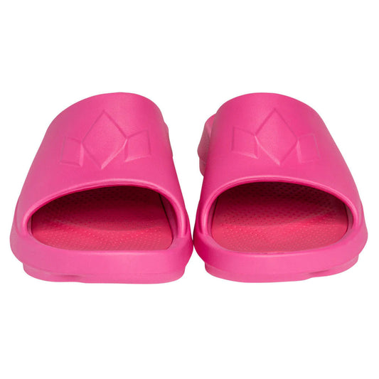 Diadem Recovery Court Slide - Unisex - Pink - Pickleball Sports Classic