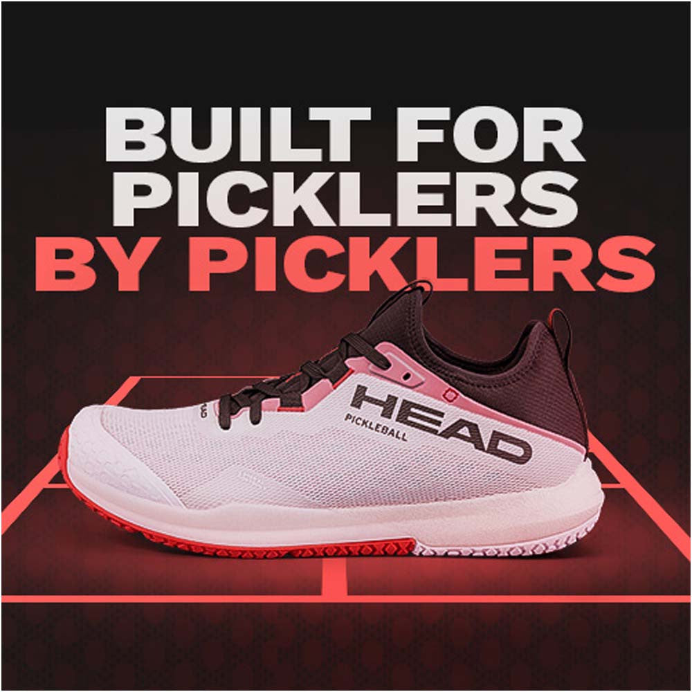 HEAD Motion Pro Pickleball Shoe - Pickleball Sports Trending