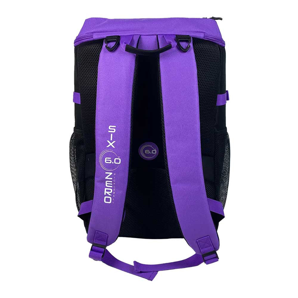 Six Zero Pickleball Performance Backpack - Pickleball Sports Popular