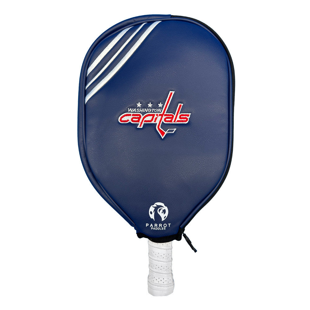 Parrot Paddles NHL Pickleball Paddle Cover - Pickleball Sports Premium