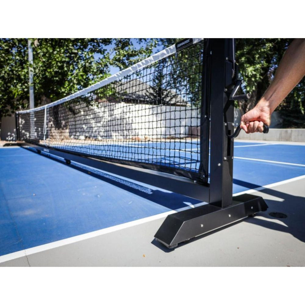 Dominator Pro Max Portable Pickleball Net - Pickleball Sports Popular