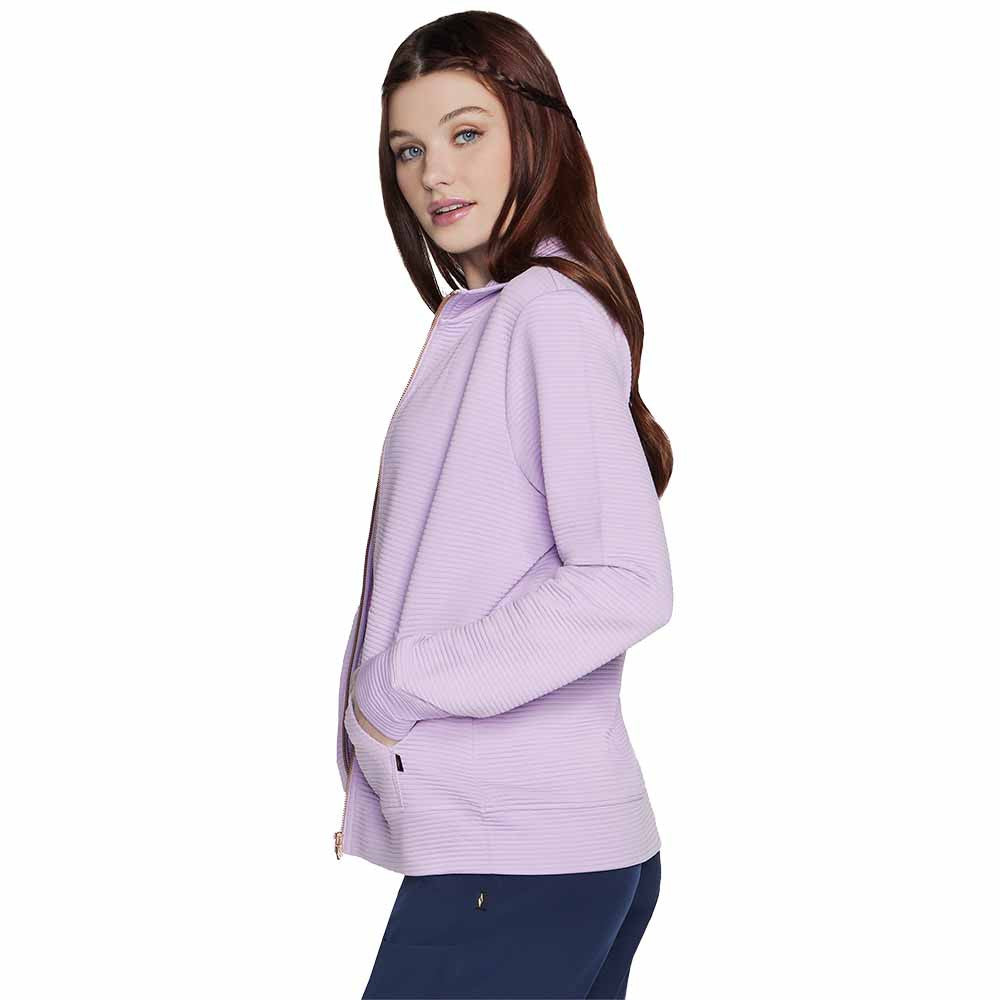 Skechers The Hoodless Hoodie GO WALK Everywhere Jacket - Pickleball Sports Classic