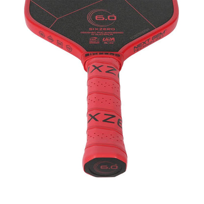 Six Zero Ruby Pro Pickleball Paddle - Pickleball Sports Sale