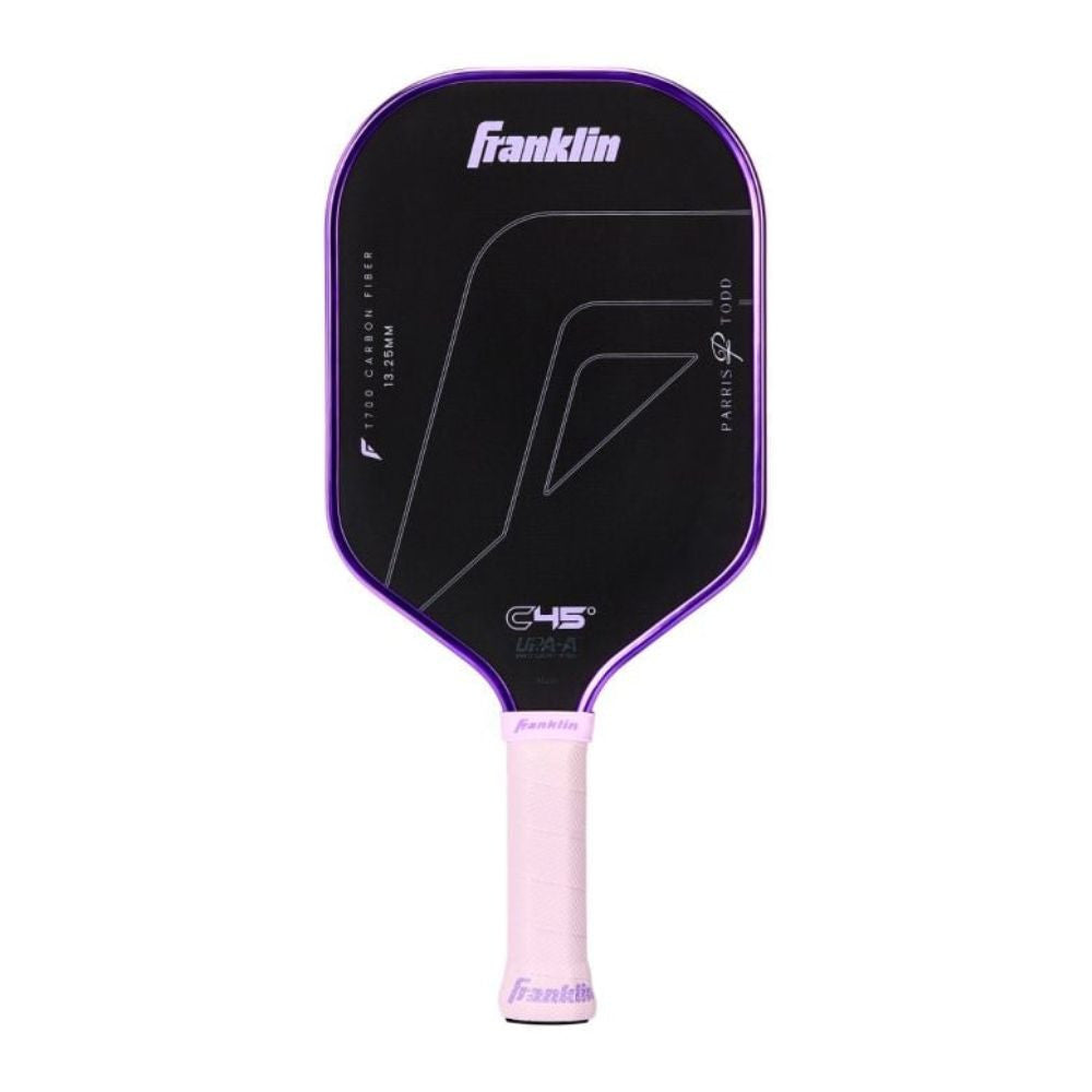 Franklin C45 Parris Todd 13.25mm Pickleball Paddle - Pickleball Sports Featured