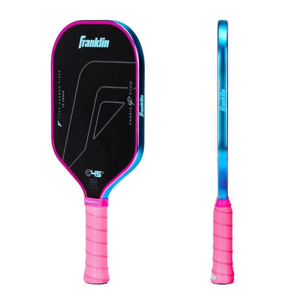 Franklin C45 Parris Todd 13.25mm Pickleball Paddle - Pickleball Sports Featured