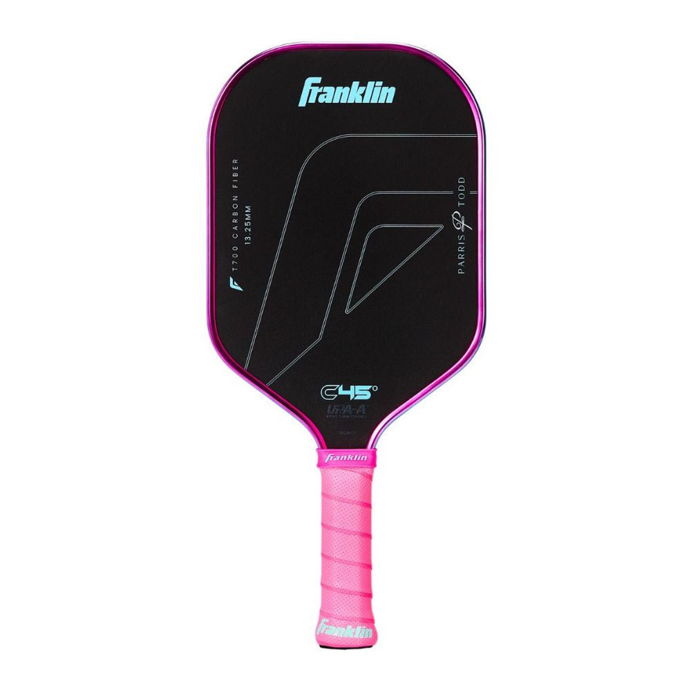 Franklin C45 Parris Todd 13.25mm Pickleball Paddle - Pickleball Sports Featured