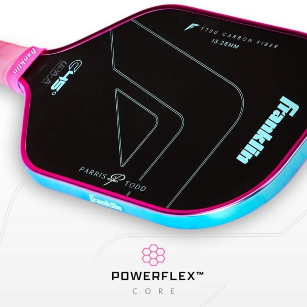 Franklin C45 Parris Todd 13.25mm Pickleball Paddle - Pickleball Sports Featured