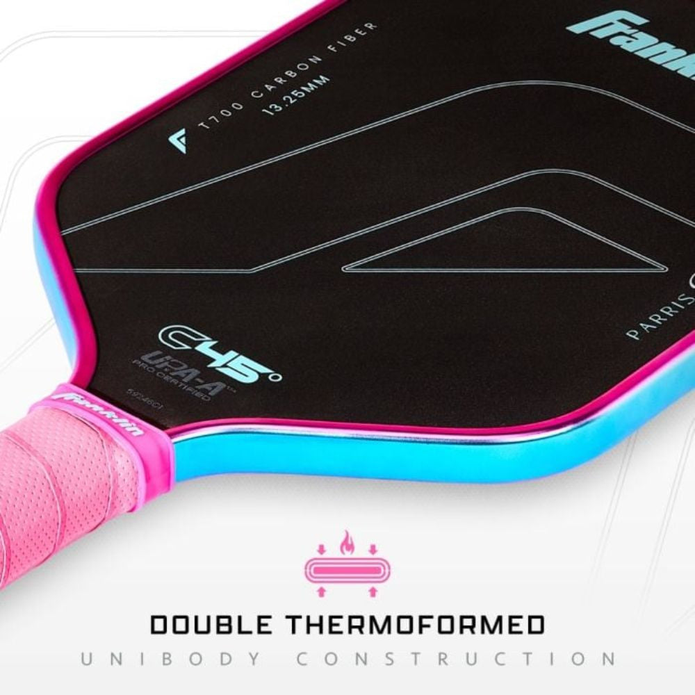 Franklin C45 Parris Todd 13.25mm Pickleball Paddle - Pickleball Sports Featured