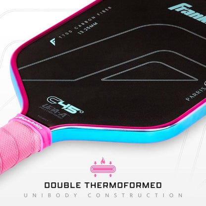 Franklin C45 Parris Todd 13.25mm Pickleball Paddle - Pickleball Sports Featured