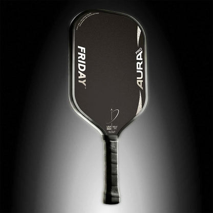 FRIDAY Aura Pro Elongated Pickleball Paddle - Pickleball Sports Special Offer