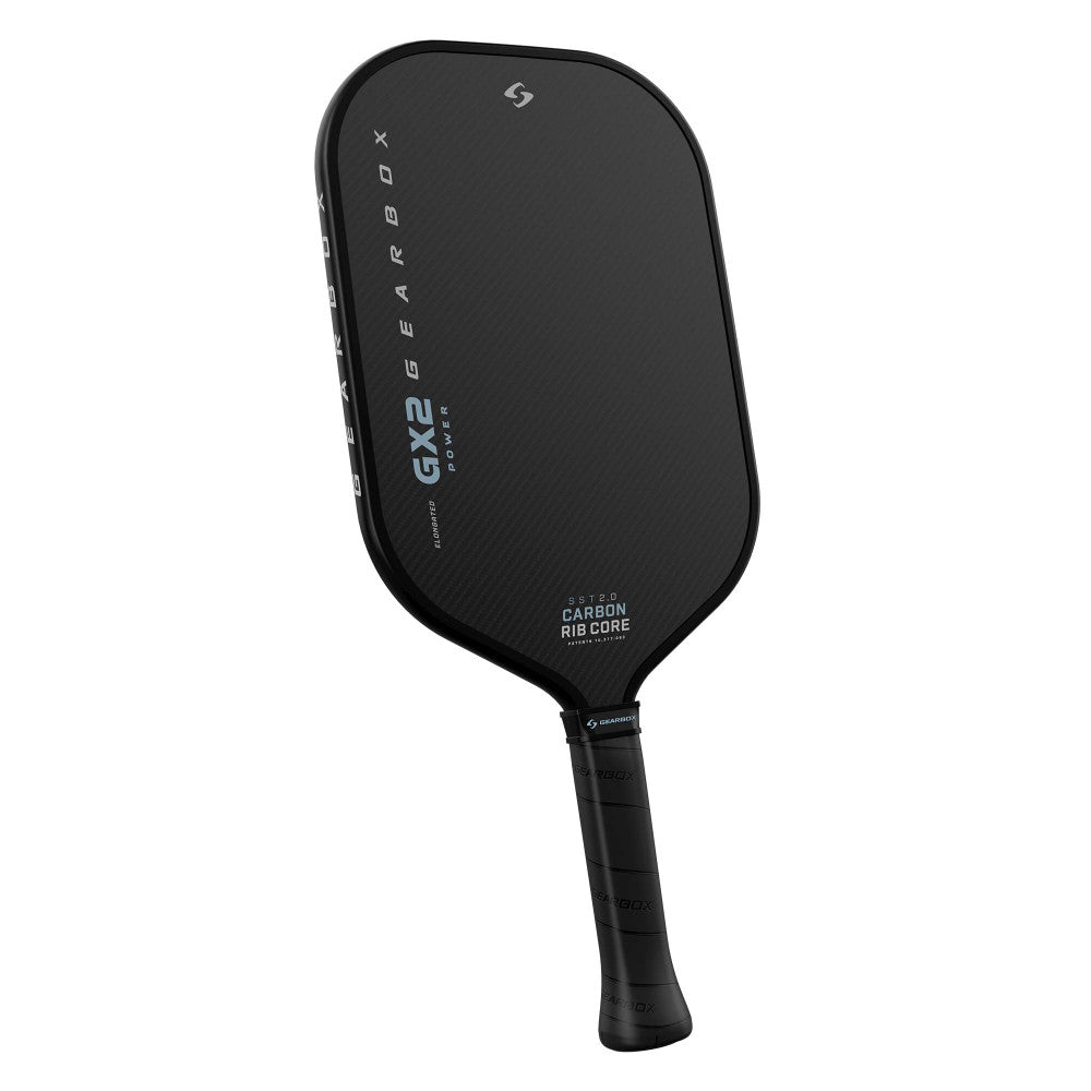 Gearbox GX2 Power Elongated 16mm Pickleball Paddle - Pickleball Sports Great Value