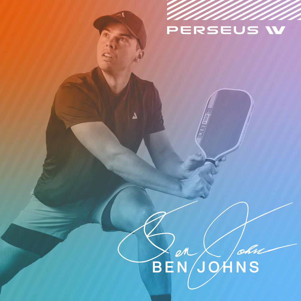 JOOLA Ben Johns Perseus Pro IV 16mm Pickleball Paddle - Pickleball Sports Smart Buy