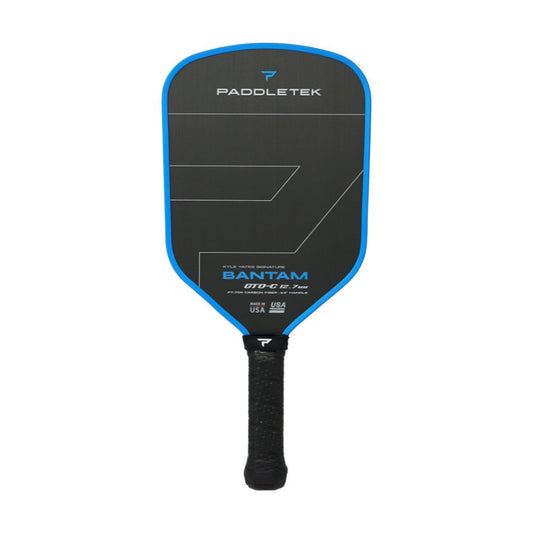 Paddletek GTO-C 12.7mm Pickleball Paddle - Pickleball Sports Essential