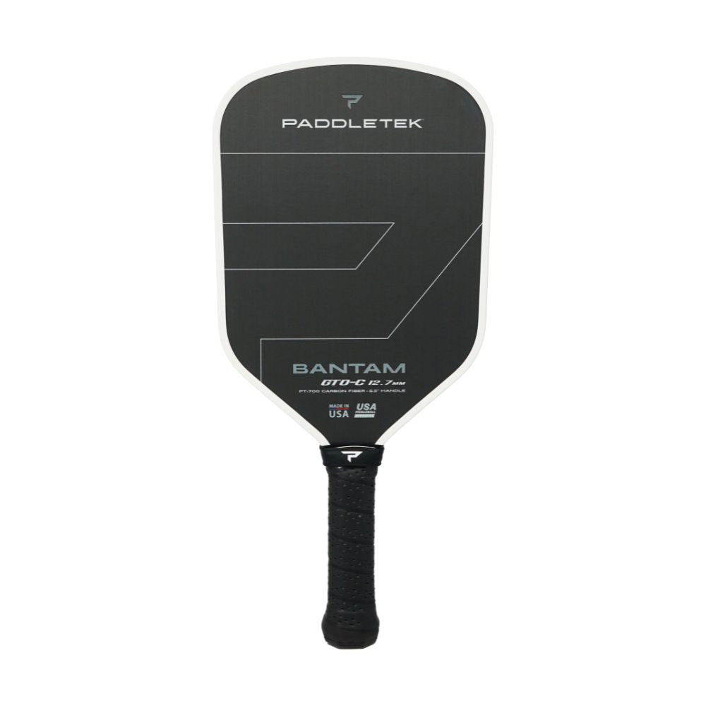Paddletek GTO-C 12.7mm Pickleball Paddle - Pickleball Sports Essential