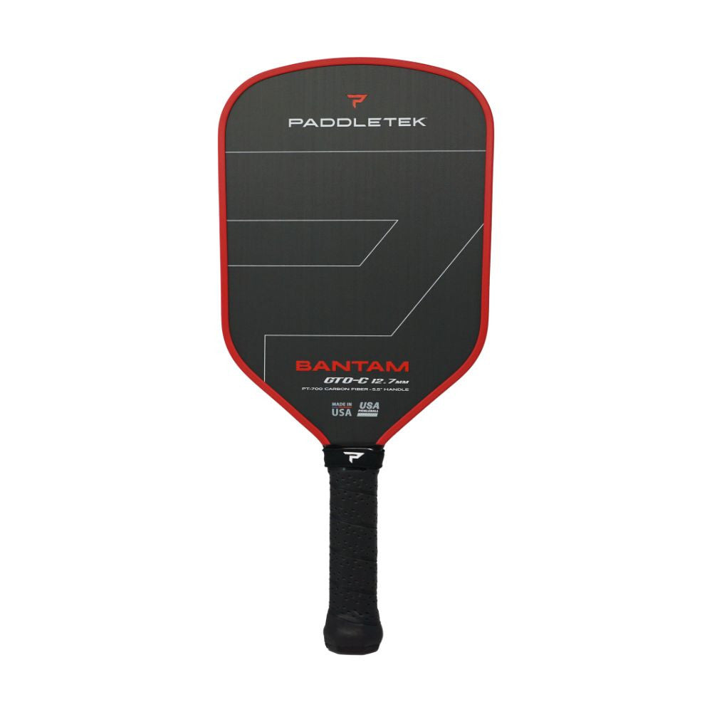 Paddletek GTO-C 12.7mm Pickleball Paddle - Pickleball Sports Essential