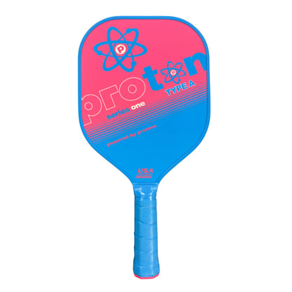 Proton Series One Type A Square 15mm Pickleball Paddle - Pickleball Sports Trusted