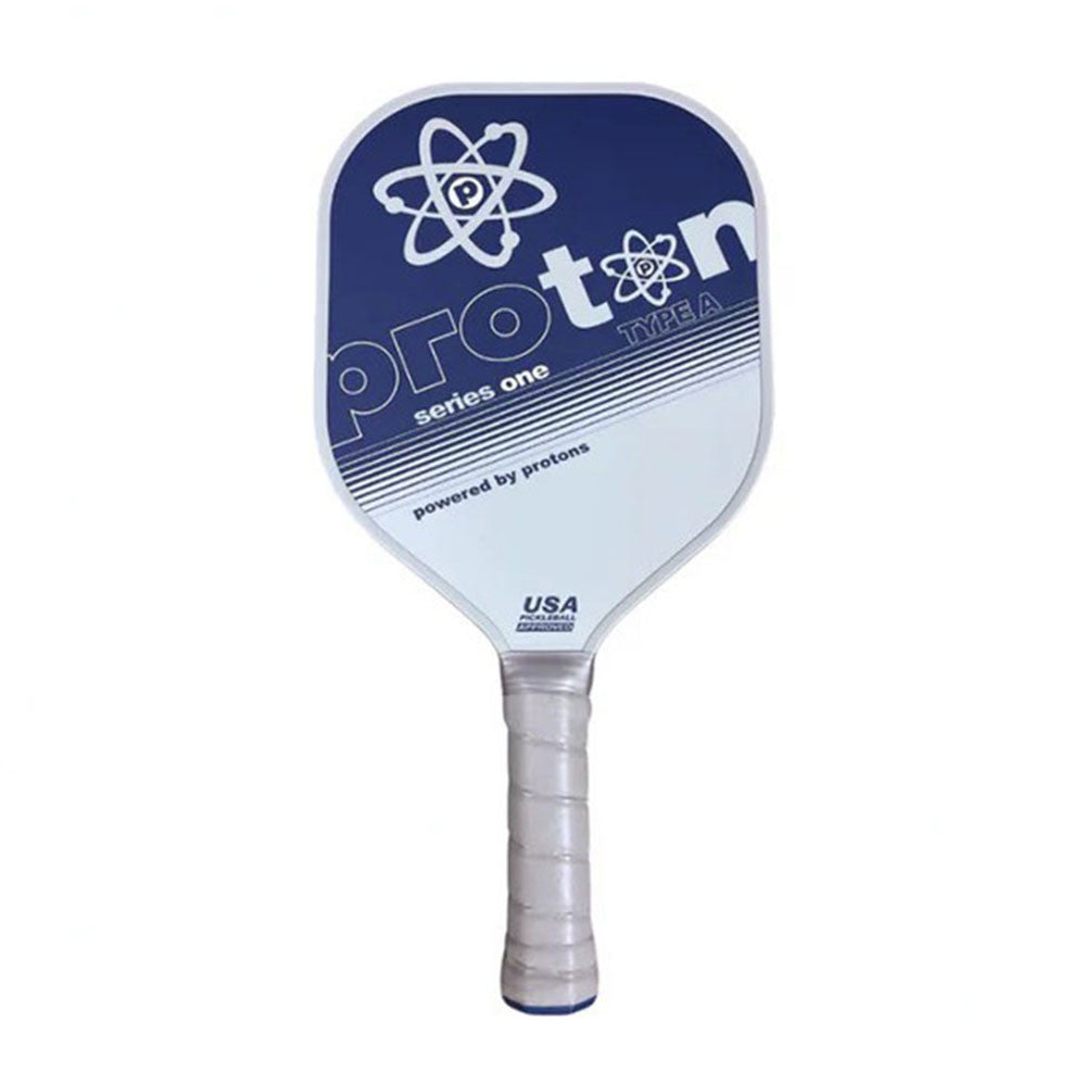 Proton Series One Type A Square 15mm Pickleball Paddle - Pickleball Sports Trusted