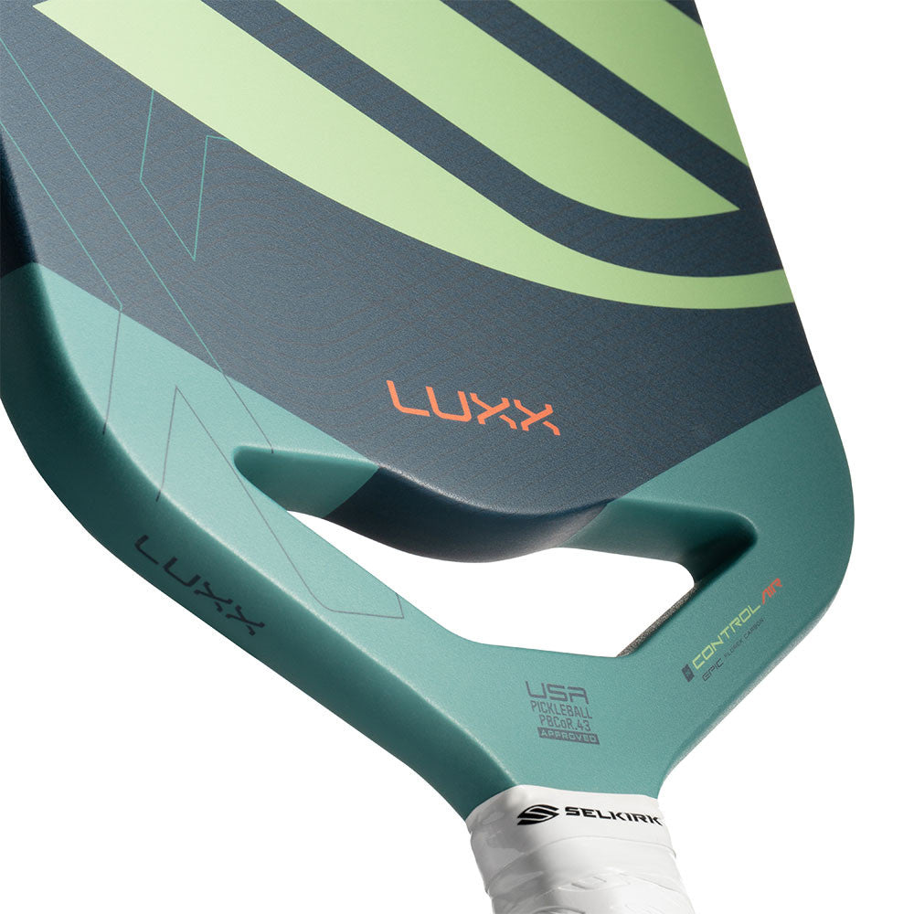 Selkirk LUXX Control Air InfiniGrit Epic Pickleball Paddle - Pickleball Sports Featured
