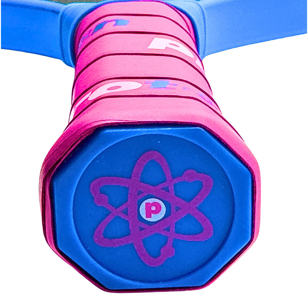 Proton Series Three Pickleball Paddle - Project Flamingo - Pickleball Sports Recommended
