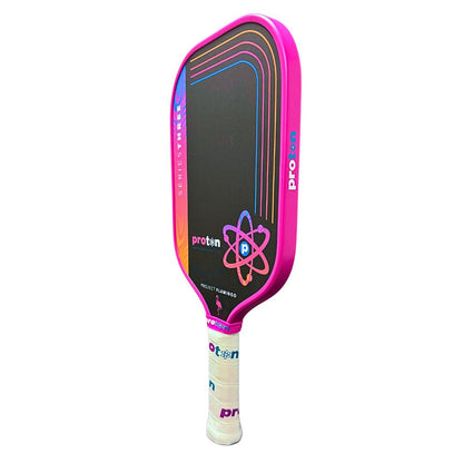 Proton Series Three Pickleball Paddle - Project Flamingo - Pickleball Sports Recommended
