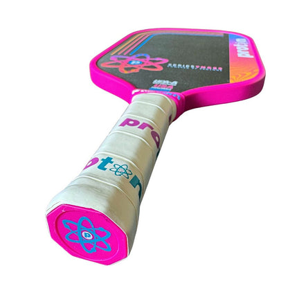 Proton Series Three Pickleball Paddle - Project Flamingo - Pickleball Sports Recommended