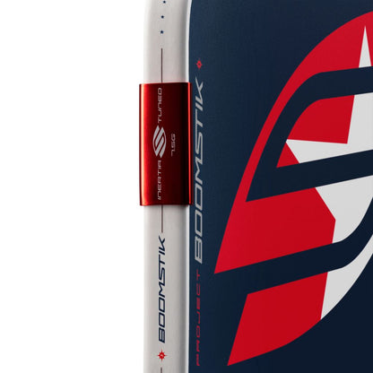 Selkirk Labs Boomstik Elongated Paddle for Power & Spin - Pickleball Sports Trusted