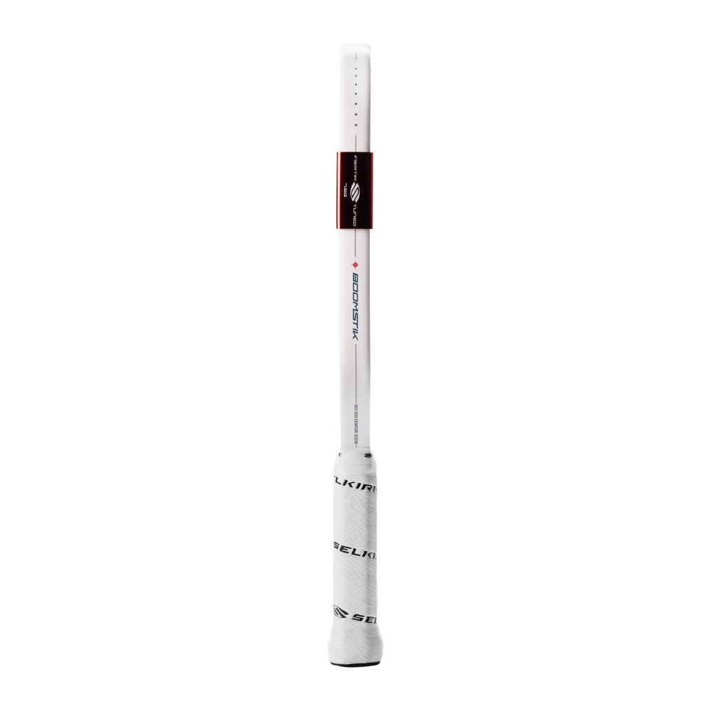 Selkirk Labs Boomstik Elongated Paddle for Power & Spin - Pickleball Sports Trusted