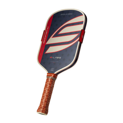 Selkirk Labs Boomstik Elongated Paddle for Power & Spin - Pickleball Sports Trusted