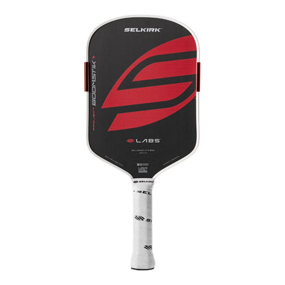 Selkirk Labs Boomstik Elongated Paddle for Power & Spin - Pickleball Sports Trusted