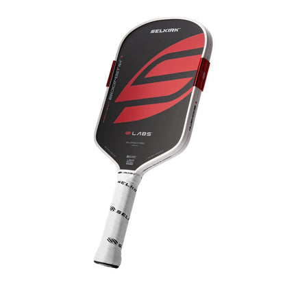 Selkirk Labs Boomstik Elongated Paddle for Power & Spin - Pickleball Sports Trusted