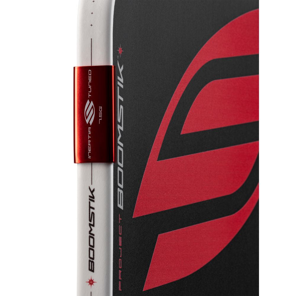 Selkirk Labs Boomstik Elongated Paddle for Power & Spin - Pickleball Sports Trusted