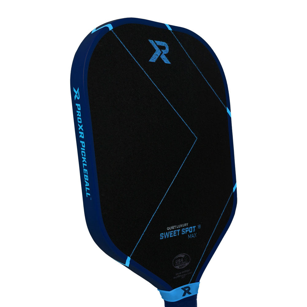 ProXR Quiet Luxury Sweet Spot Max Pickleball Paddle - Pickleball Sports Discount
