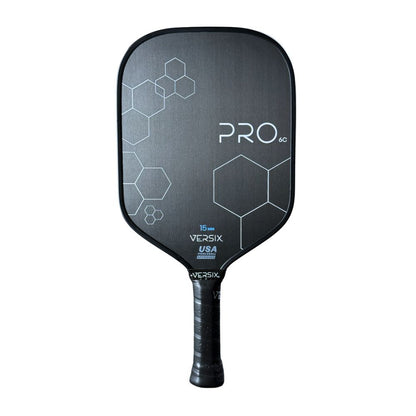 VERSIX Pro 6C Carbon Control Pickleball Paddle - Pickleball Sports Signature