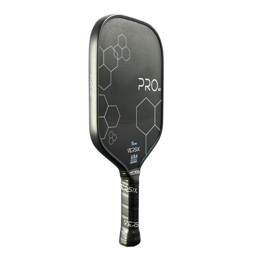 VERSIX Pro 6C Carbon Control Pickleball Paddle - Pickleball Sports Signature