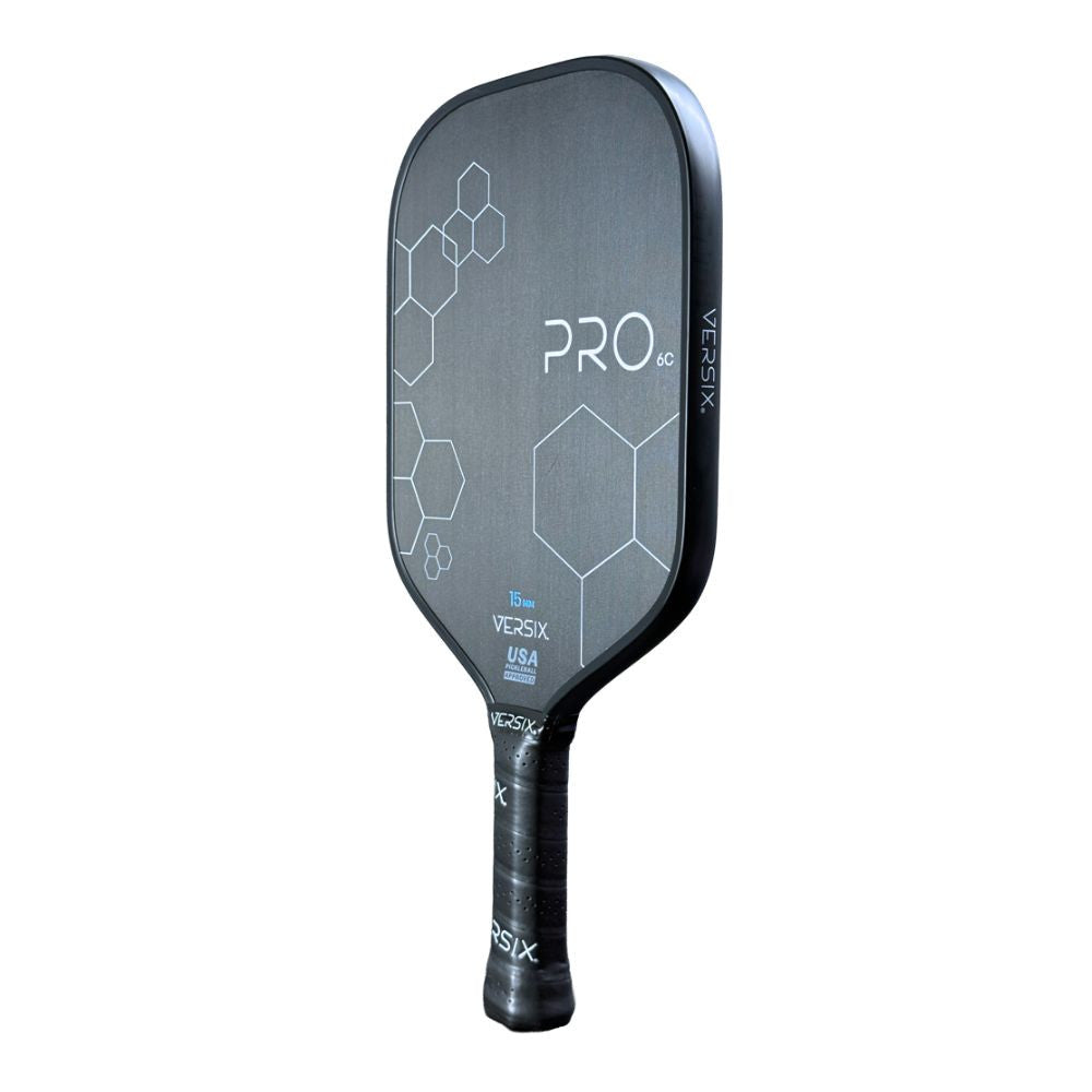 VERSIX Pro 6C Carbon Control Pickleball Paddle - Pickleball Sports Signature