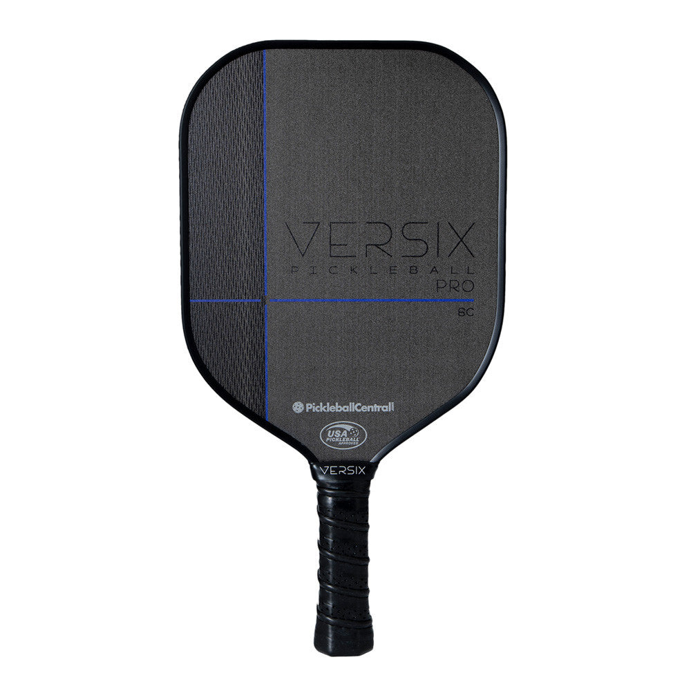 VERSIX Pro 6C Carbon Control Pickleball Paddle - Pickleball Sports Signature