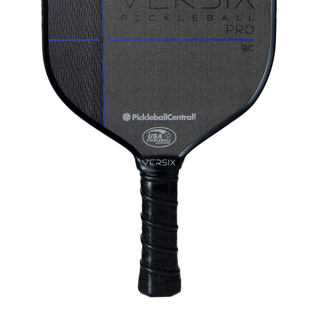 VERSIX Pro 6C Carbon Control Pickleball Paddle - Pickleball Sports Signature