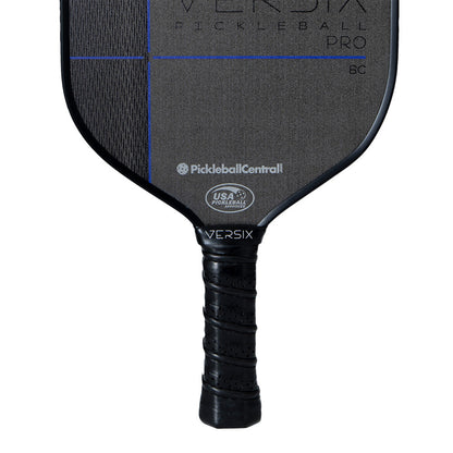 VERSIX Pro 6C Carbon Control Pickleball Paddle - Pickleball Sports Signature