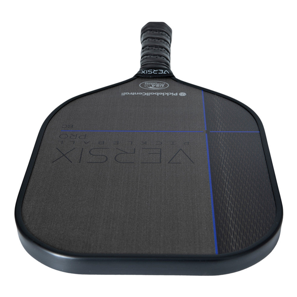 VERSIX Pro 6C Carbon Control Pickleball Paddle - Pickleball Sports Signature