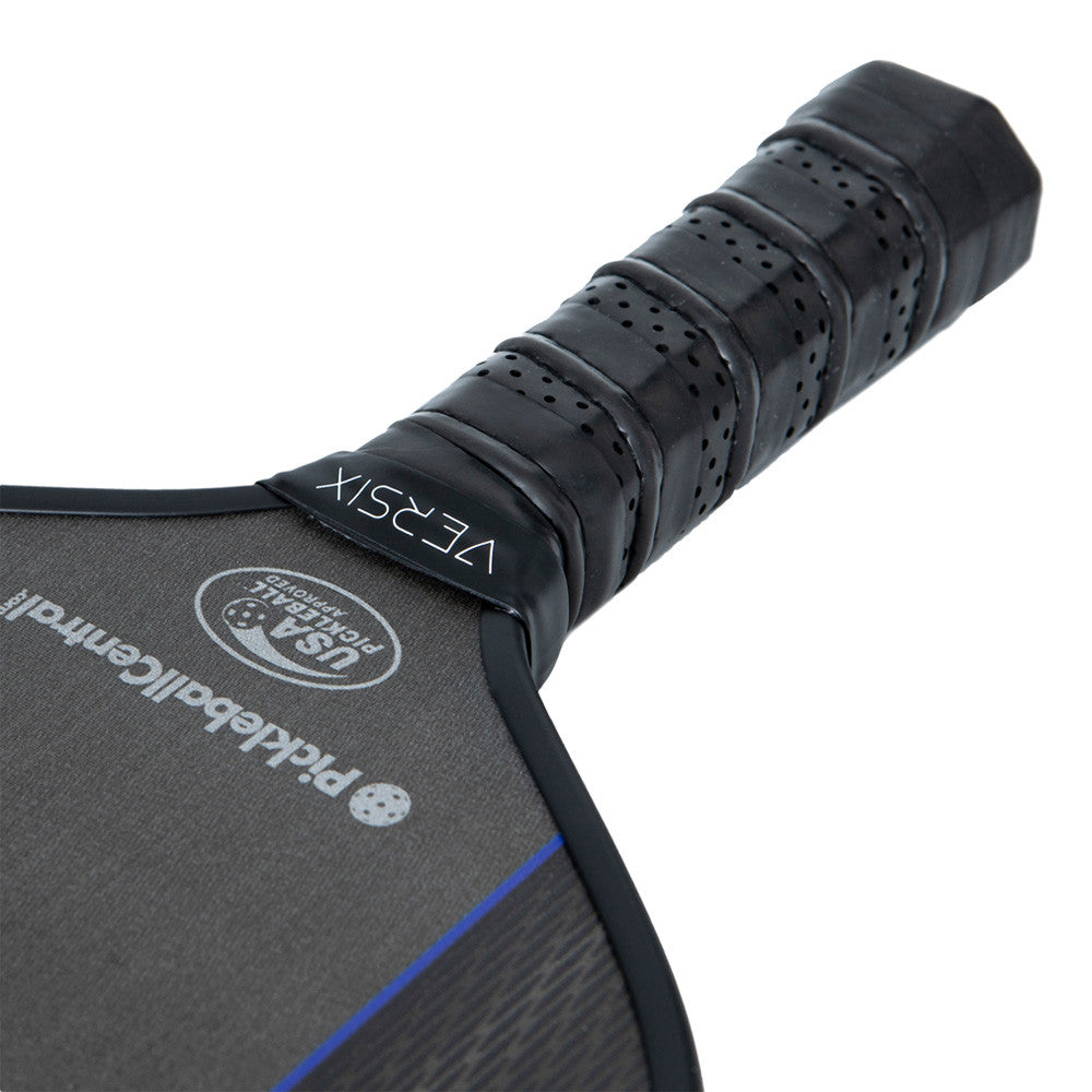 VERSIX Pro 6C Carbon Control Pickleball Paddle - Pickleball Sports Signature