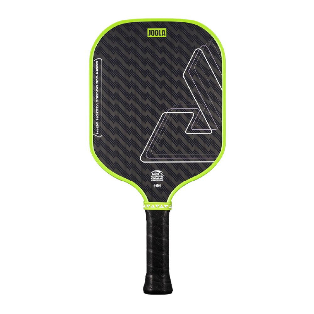 JOOLA Scorpeus Double Vision 16mm Pickleball Paddle - Pickleball Sports Popular