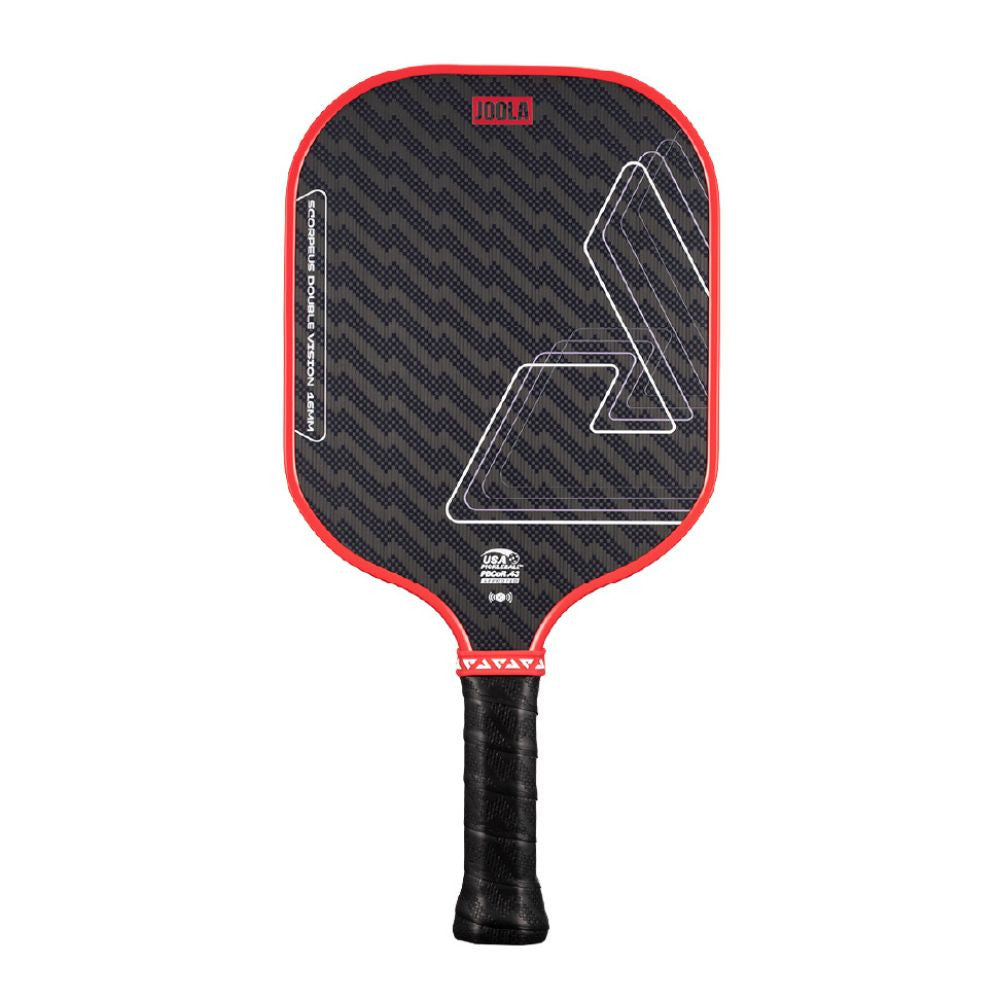 JOOLA Scorpeus Double Vision 16mm Pickleball Paddle - Pickleball Sports Popular