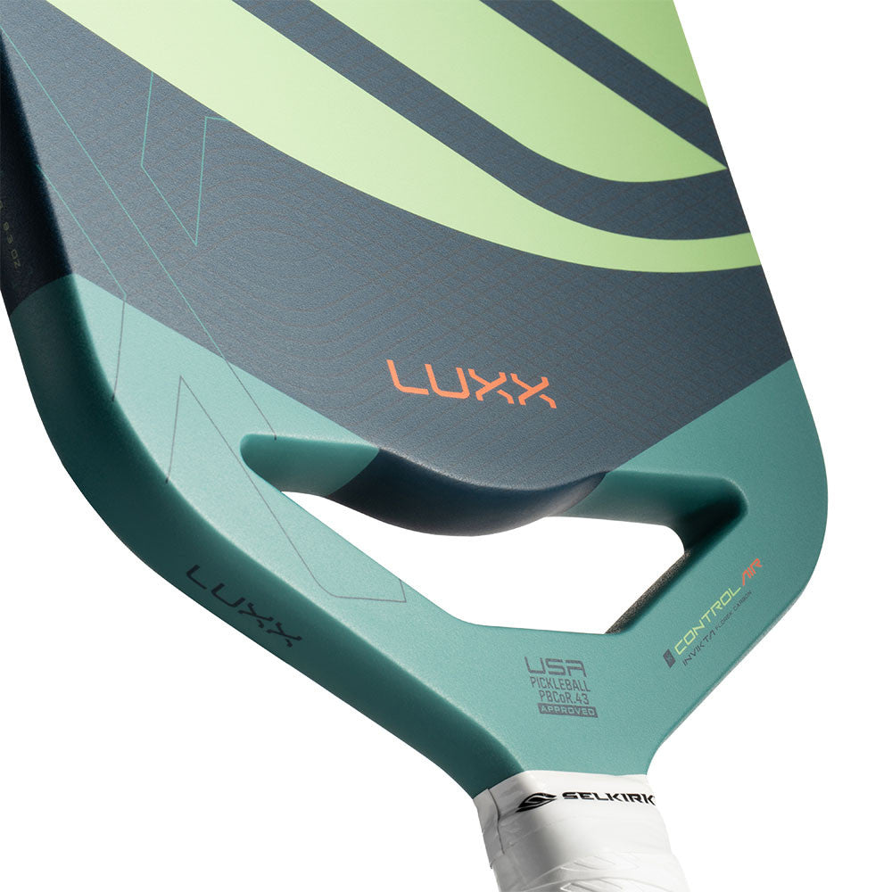 Selkirk LUXX Control Air InfiniGrit Invikta Pickleball Paddle - Pickleball Sports Deals