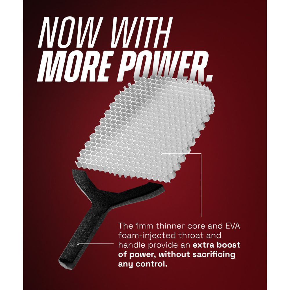 Selkirk LUXX Control Air InfiniGrit Invikta Pickleball Paddle - Pickleball Sports Deals