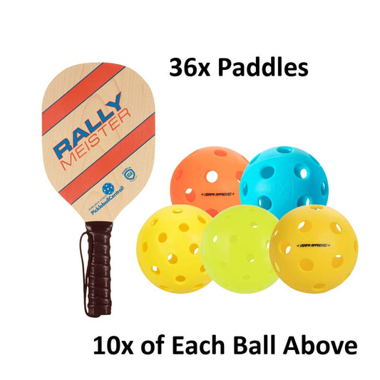 Youth Program Provider Bundle - Pickleball Sports Trending