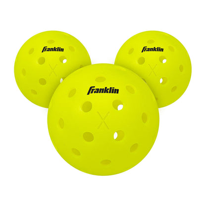 Franklin X-40 Outdoor Pickleball - Pickleball Sports Quality