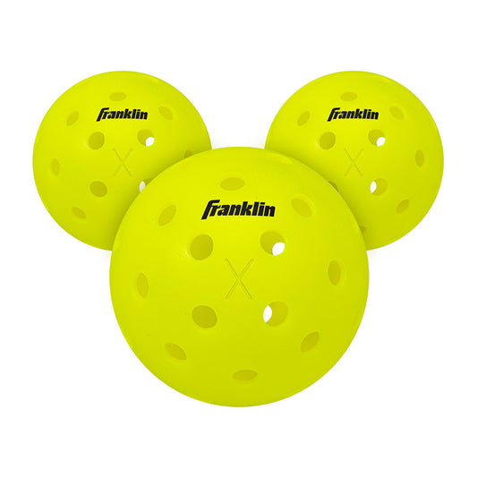 Franklin X-40 Outdoor Pickleball - Pickleball Sports Quality