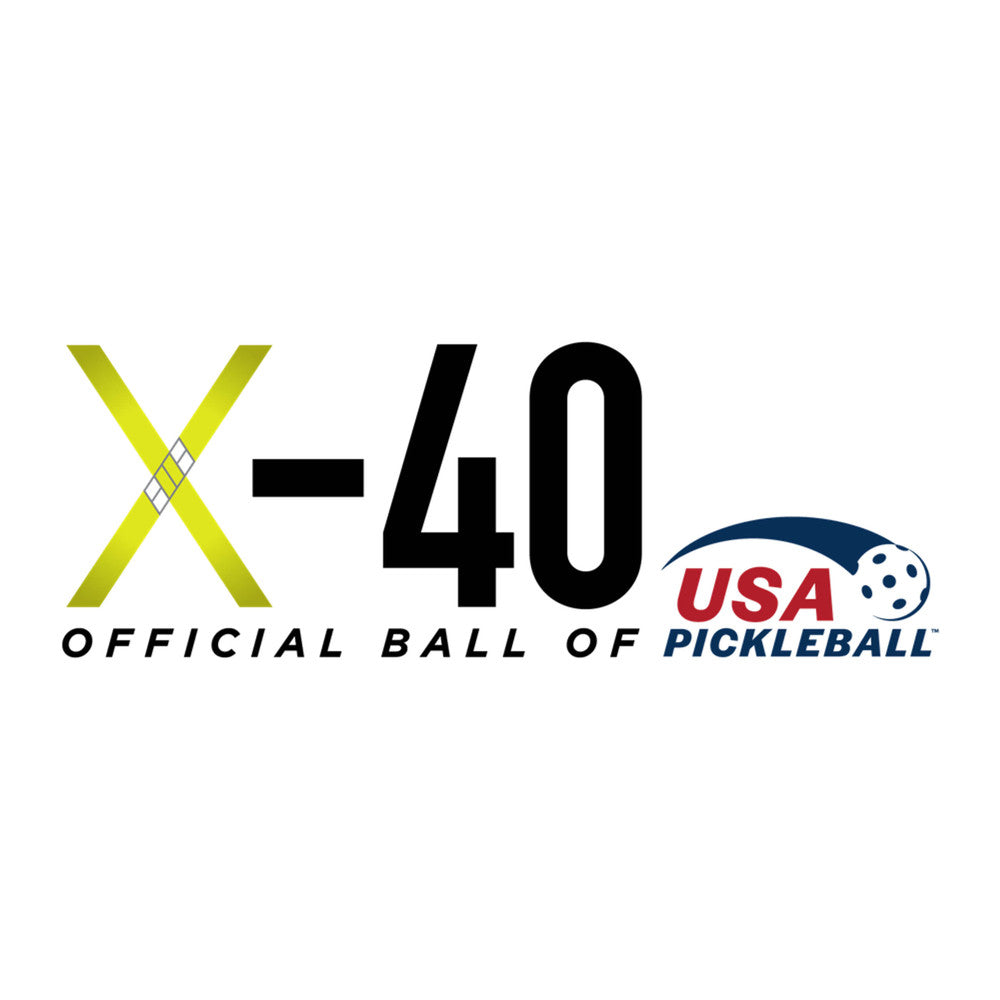 Franklin X-40 Outdoor Pickleball - Pickleball Sports Quality
